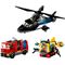 LEGO CITY 60462 Helicopter, Fire Truck and Submarine Remix - Lego - Collectibles - Techbox
