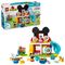 LEGO DUPLO 10465 Mickey Mouse Clubhouse with Minnie and Pluto |  Techbox