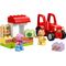 LEGO DUPLO 10468 Peppa Pig - Tractor and Market - Lego - Collectibles - Techbox