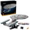 LEGO ICONS 10356 Star Trek: U.S.S. Enterprise NCC-1701-D |  Techbox