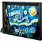 LEGO IDEAS 21333 THE STARRY NIGHT - VINCENT VAN GOGH |  Techbox