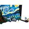 LEGO IDEAS 21333 THE STARRY NIGHT - VINCENT VAN GOGH |  Techbox