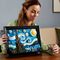 LEGO IDEAS 21333 THE STARRY NIGHT - VINCENT VAN GOGH |  Techbox