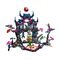 LEGO Ninjago 71813 Shadow Wolf Mask Dojo |  Techbox