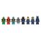LEGO Ninjago 71813 Shadow Wolf Mask Dojo |  Techbox