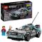 LEGO SPEED CHAMPIONS 77256 Time Machine from Back to the Future - Lego - Collectibles - Techbox