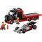 LEGO CITY 60493 F1 Display Truck with Audi F1 Race Car |  Techbox