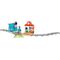 LEGO DUPLO 10428 Big Interactive Community Train |  Techbox