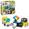 LEGO DUPLO 10475 3 in 1 Construction Vehicles - Lego - Collectibles - Techbox