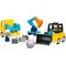 LEGO DUPLO 10475 3 in 1 Construction Vehicles - Lego - Collectibles - Techbox