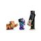 LEGO MINECRAFT 21584 Nether and End Portal Journey - Lego - Collectibles - Techbox