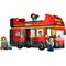 LEGO CITY 60407 Red Double-Decker Sightseeing Bus - Lego - Collectibles - Techbox