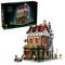 LEGO ICONS 10350 Tudor Corner |  Techbox