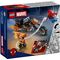 LEGO MARVEL 76335 Spider-Man vs. Ghost Rider Motorcycle |  Techbox