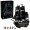 LEGO ICONS 10365 Captain Jack Sparrow's Pirate Ship |  Techbox
