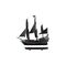 LEGO ICONS 10365 Captain Jack Sparrow's Pirate Ship |  Techbox