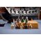 LEGO ICONS 10365 Captain Jack Sparrow's Pirate Ship |  Techbox