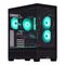 Actina 5901443440215 PC AMD Ryzen™ 5 5500 16 GB DDR4-SDRAM 1 TB SSD AMD Radeon RX 7600 Midi Tower Black - Ready-made PC - Ready-made - Techbox
