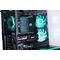 Actina 5901443440215 PC AMD Ryzen™ 5 5500 16 GB DDR4-SDRAM 1 TB SSD AMD Radeon RX 7600 Midi Tower Black - Ready-made PC - Ready-made - Techbox