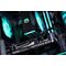 Actina 5901443440215 PC AMD Ryzen™ 5 5500 16 GB DDR4-SDRAM 1 TB SSD AMD Radeon RX 7600 Midi Tower Black - Ready-made PC - Ready-made - Techbox
