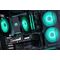 Actina 5901443440215 PC AMD Ryzen™ 5 5500 16 GB DDR4-SDRAM 1 TB SSD AMD Radeon RX 7600 Midi Tower Black - Ready-made PC - Ready-made - Techbox