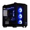 Actina 5901443423201 PC Intel Core Ultra 7 265KF 32 GB DDR5-SDRAM 2 TB SSD NVIDIA GeForce RTX 5080 Midi Tower Black | Techbox