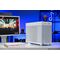 Actina 5901443431749 PC AMD Ryzen™ 7 7800X3D 32 GB DDR5-SDRAM 1 TB SSD NVIDIA GeForce RTX 5070 Ti Mini Tower White | Techbox
