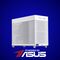 Actina 5901443431763 PC AMD Ryzen™ 7 7800X3D 32 GB DDR5-SDRAM 1 TB SSD AMD Radeon RX 9070 XT Mini Tower White | Techbox
