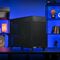 Actina 5901443431855 PC AMD Ryzen™ 7 9800X3D 32 GB DDR5-SDRAM 1 TB SSD NVIDIA GeForce RTX 5070 Ti Windows 11 Home Mini Tower Black - Ready-made PC - Ready-made - Techbox