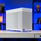 Actina 5901443431886 PC AMD Ryzen™ 7 7800X3D 32 GB DDR5-SDRAM 1 TB SSD NVIDIA GeForce RTX 5070 Ti Windows 11 Home Mini Tower White - Ready-made PC - Ready-made - Techbox