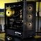 Actina 5901443440239 PC AMD Ryzen™ 9 9900X3D 32 GB DDR5-SDRAM 2 TB SSD NVIDIA GeForce RTX 5090 Midi Tower Black - Ready-made PC - Ready-made - Techbox