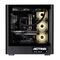 Actina 5901443440246 PC AMD Ryzen™ 9 9900X3D 32 GB DDR5-SDRAM 1 TB SSD NVIDIA GeForce RTX 5070 Ti Windows 11 Home Midi Tower Black | Techbox