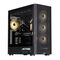 Actina 5901443440260 PC AMD Ryzen™ 7 9850X3D 32 GB DDR5-SDRAM 2 TB SSD NVIDIA GeForce RTX 5090 Windows 11 Home Midi Tower Black | Techbox