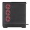 Actina 5901443440277 PC Intel Core Ultra 7 265KF 32 GB DDR5-SDRAM 2 TB SSD NVIDIA GeForce RTX 5080 Windows 11 Home Midi Tower Black - Ready-made PC - Ready-made - Techbox