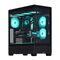 Actina 5901443416494 PC AMD Ryzen™ 7 7800X3D 32 GB DDR5-SDRAM 1 TB SSD NVIDIA GeForce RTX 5070 Ti Midi Tower Black | Techbox