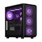 Actina 5901443414551 PC AMD Ryzen™ 7 9800X3D 32 GB DDR5-SDRAM 2 TB SSD NVIDIA GeForce RTX 5070 Midi Tower Black - Ready-made PC - Ready-made - Techbox