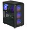 Actina 5901443414728 PC AMD Ryzen™ 7 7700X 32 GB DDR5-SDRAM 2 TB SSD AMD Radeon RX 9070 Midi Tower Black - Ready-made PC - Ready-made - Techbox