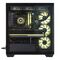 Actina 5901443415930 PC AMD Ryzen™ 7 9800X3D 32 GB DDR5-SDRAM 2 TB SSD AMD Radeon RX 9070 XT Midi Tower Black - Ready-made PC - Ready-made - Techbox