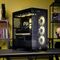 Actina 5901443415947 PC AMD Ryzen™ 7 7800X3D 32 GB DDR5-SDRAM 2 TB SSD AMD Radeon RX 9070 XT Midi Tower Black - Ready-made PC - Ready-made - Techbox