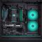 Actina 5901443416388 PC AMD Ryzen™ 5 7600 32 GB DDR5-SDRAM 1 TB SSD NVIDIA GeForce RTX 5070 Midi Tower Black - Ready-made PC - Ready-made - Techbox