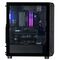 Actina 5901443410294 PC AMD Ryzen™ 7 8400F 32 GB DDR5-SDRAM 1 TB SSD Intel Arc B580 Midi Tower Black - Ready-made PC - Ready-made - Techbox