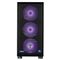 Actina 5901443410294 PC AMD Ryzen™ 7 8400F 32 GB DDR5-SDRAM 1 TB SSD Intel Arc B580 Midi Tower Black - Ready-made PC - Ready-made - Techbox