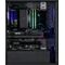 Actina 5901443410294 PC AMD Ryzen™ 7 8400F 32 GB DDR5-SDRAM 1 TB SSD Intel Arc B580 Midi Tower Black - Ready-made PC - Ready-made - Techbox