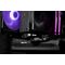Actina 5901443410294 PC AMD Ryzen™ 7 8400F 32 GB DDR5-SDRAM 1 TB SSD Intel Arc B580 Midi Tower Black - Ready-made PC - Ready-made - Techbox