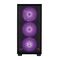 Actina 5901443411925 PC AMD Ryzen™ 7 9800X3D 32 GB DDR5-SDRAM 2 TB SSD NVIDIA GeForce RTX 5090 Midi Tower Black | Techbox