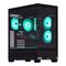 Actina 5901443421085 PC AMD Ryzen™ 5 5600X 32 GB DDR4-SDRAM 1 TB SSD NVIDIA GeForce RTX 5060 Midi Tower Black | Techbox