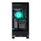 Actina 5901443421085 PC AMD Ryzen™ 5 5600X 32 GB DDR4-SDRAM 1 TB SSD NVIDIA GeForce RTX 5060 Midi Tower Black | Techbox