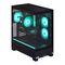 Actina 5901443421085 PC AMD Ryzen™ 5 5600X 32 GB DDR4-SDRAM 1 TB SSD NVIDIA GeForce RTX 5060 Midi Tower Black | Techbox