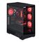 Actina 5901443441229 PC Intel Core Ultra 5 245KF 16 GB DDR5-SDRAM 1 TB SSD NVIDIA GeForce RTX 5060 Midi Tower Black - Ready-made PC - Ready-made - Techbox