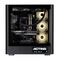Actina 5901443441908 PC Intel Core Ultra 7 270 32 GB DDR5-SDRAM 1 TB SSD NVIDIA GeForce RTX 5080 Midi Tower Black | Techbox